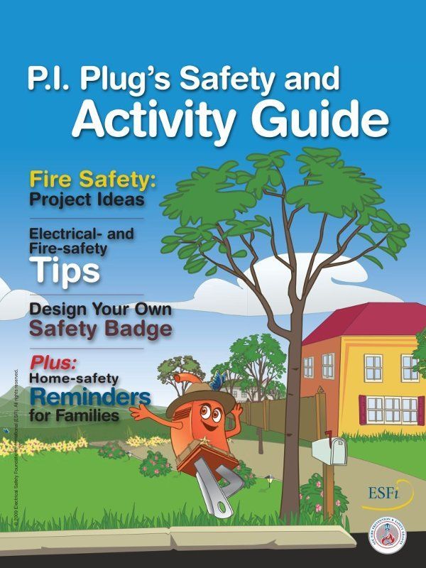 Grades 3-5 Electrical Safety Activity Guide